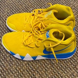 Special Kyrie Irving 4 “Kix” size 11